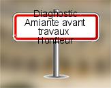 Diagnostic Amiante avant travaux ac environnement sur Honfleur